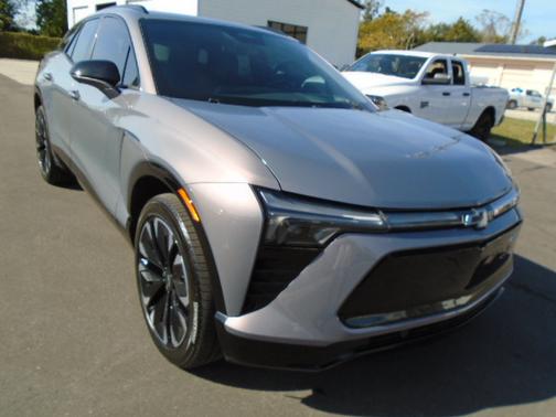 2024 Chevrolet Blazer EV eAWD RS