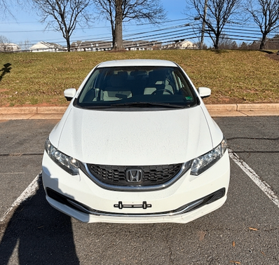 2014 Honda Civic Natural Gas