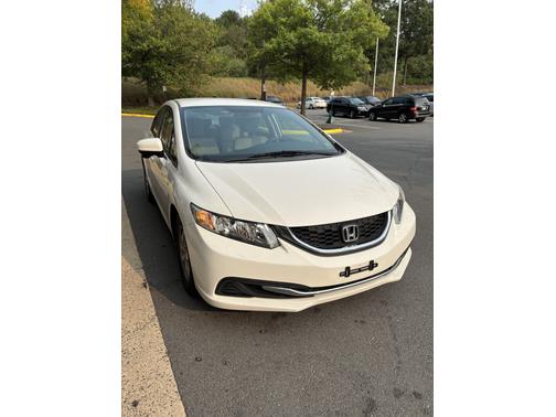 2014 Honda Civic Natural Gas