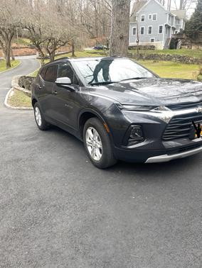 2021 Chevrolet Blazer 2LT