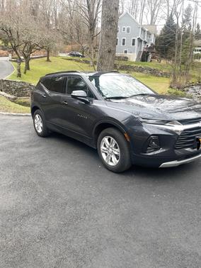 2021 Chevrolet Blazer 2LT