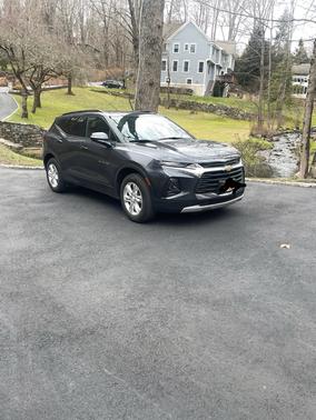 2021 Chevrolet Blazer 2LT