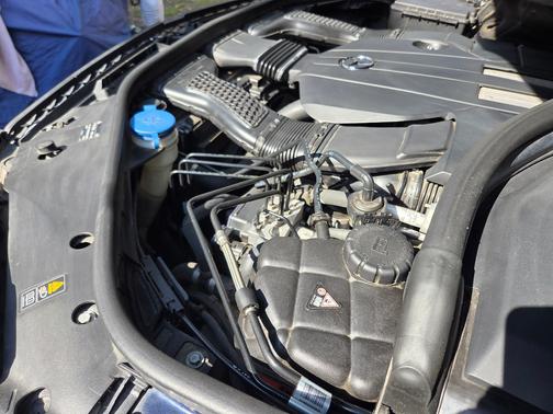 Blue 2016 Mercedes-Benz GL-Class GL 450 4MATIC