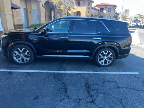 2020 Hyundai PALISADE SEL