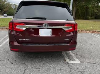 2020 Honda Odyssey EX-L