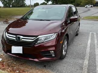 2020 Honda Odyssey EX-L