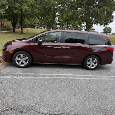 2020 Honda Odyssey EX-L