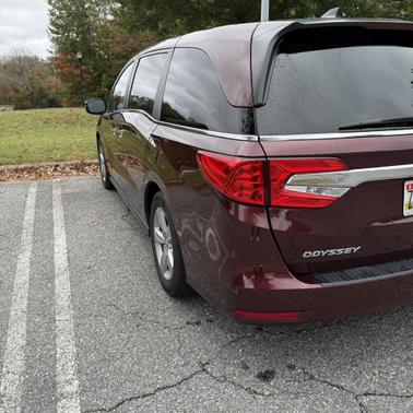 2020 Honda Odyssey EX-L