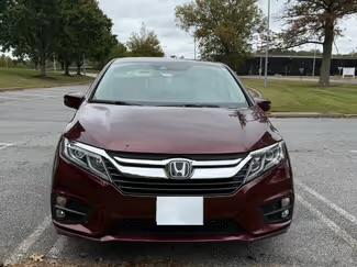 2020 Honda Odyssey EX-L