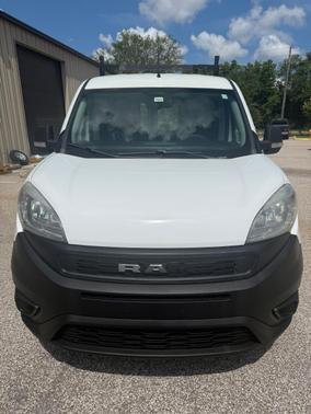 White 2021 RAM ProMaster City Tradesman SLT