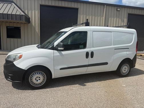 White 2021 RAM ProMaster City Tradesman SLT