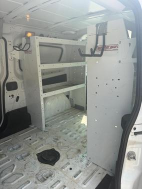 White 2021 RAM ProMaster City Tradesman SLT