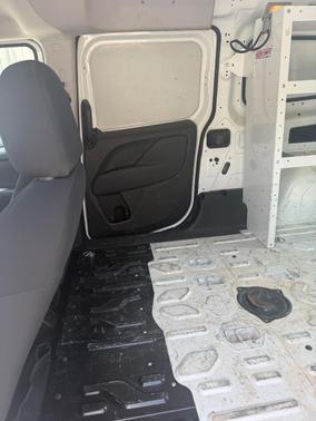 White 2021 RAM ProMaster City Tradesman SLT