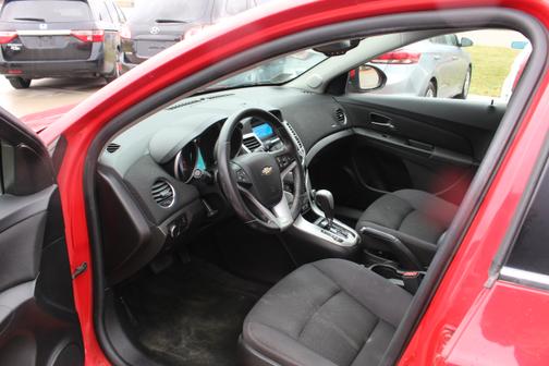 2014 Chevrolet Cruze 1LT