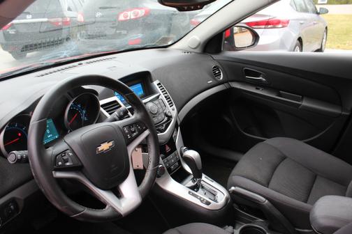 2014 Chevrolet Cruze 1LT
