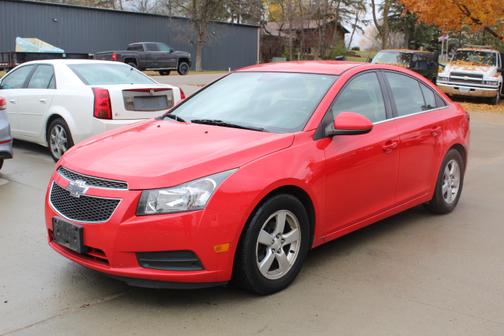 2014 Chevrolet Cruze 1LT