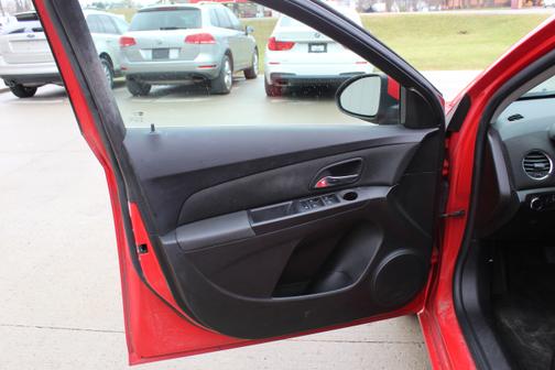 2014 Chevrolet Cruze 1LT