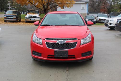 2014 Chevrolet Cruze 1LT