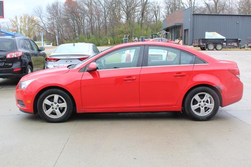 2014 Chevrolet Cruze 1LT
