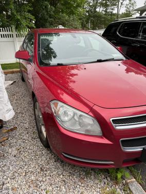 2012 Chevrolet Malibu LT