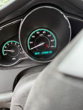 2012 Chevrolet Malibu LT