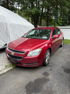 2012 Chevrolet Malibu LT