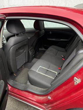 2012 Chevrolet Malibu LT