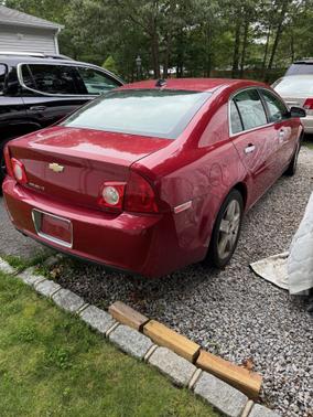 2012 Chevrolet Malibu LT