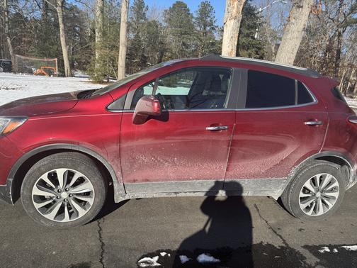 2022 Buick Encore Preferred