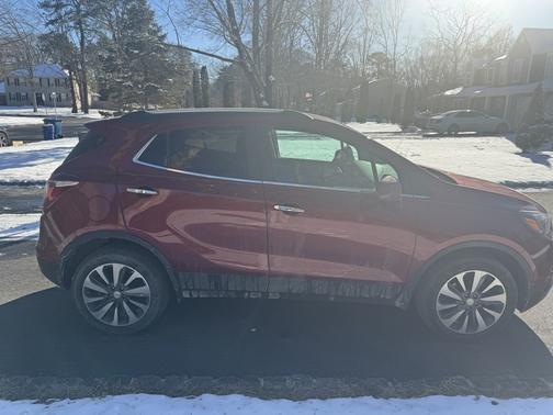 2022 Buick Encore Preferred