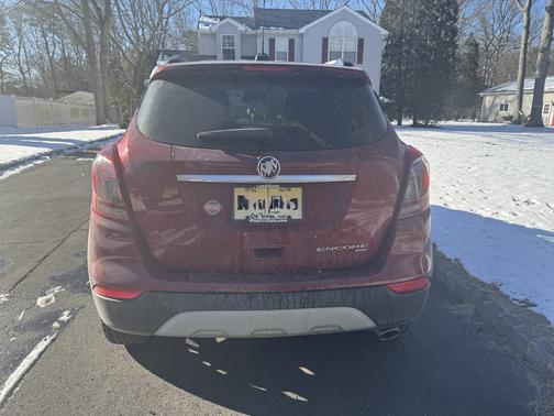 2022 Buick Encore Preferred