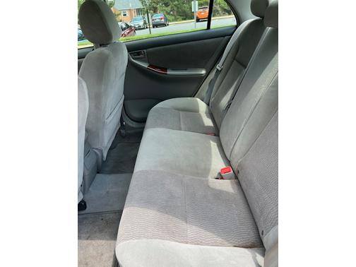 2008 Toyota Corolla LE