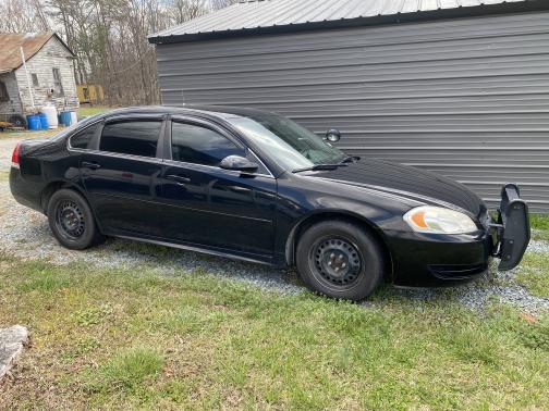 Photo 1 of 5 of 2010 Chevrolet Impala LS