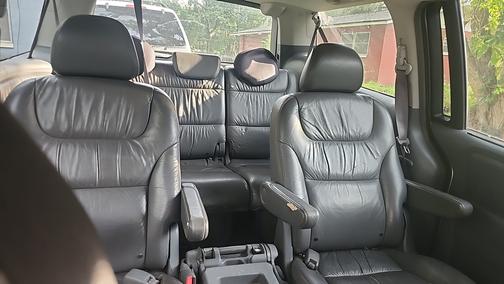 Silver 2006 Honda Odyssey Touring