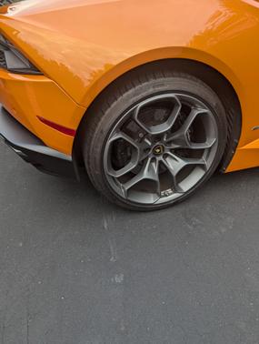 2015 Lamborghini Huracan LP610-4