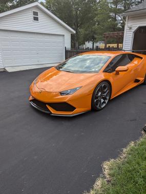 2015 Lamborghini Huracan LP610-4
