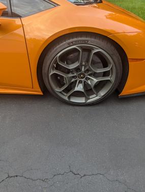 2015 Lamborghini Huracan LP610-4