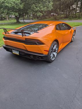 2015 Lamborghini Huracan LP610-4