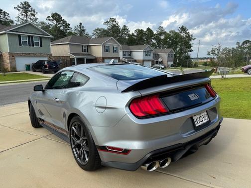 2021 Ford Mustang Mach 1