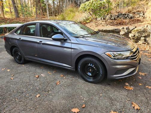 2019 Volkswagen Jetta 1.4T S