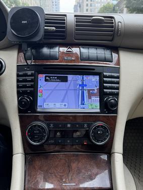 2007 Mercedes-Benz C-Class C280 4MATIC