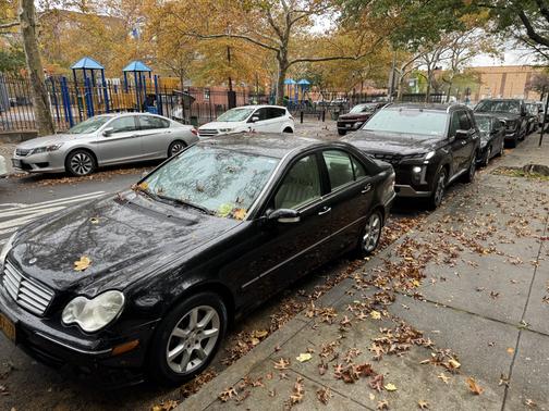 2007 Mercedes-Benz C-Class C280 4MATIC