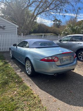 2007 Jaguar XK Base