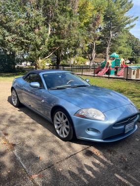 2007 Jaguar XK Base