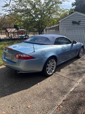 2007 Jaguar XK Base