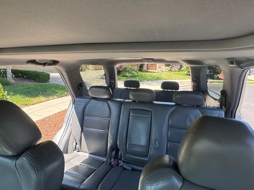 Silver 2006 Acura MDX Touring