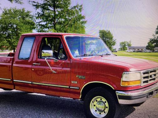 1997 Ford F-250 Base
