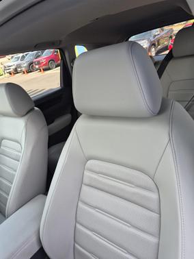 Gray 2023 Honda CR-V EX-L