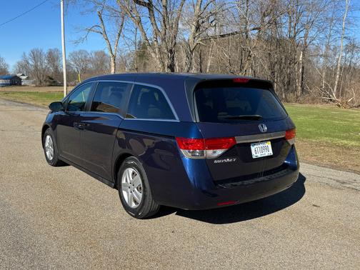 2014 Honda Odyssey LX
