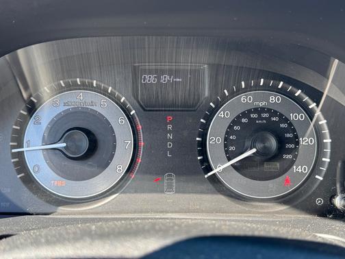 2014 Honda Odyssey LX